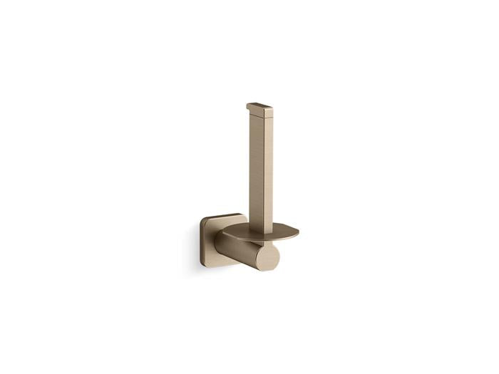 Kohler - Parallel Vertical Toilet Tissue Holder