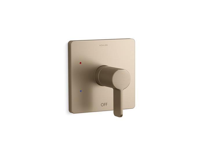 Kohler - Parallel Rite-Temp Valve Trim
