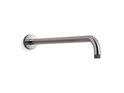 Kohler - Statement 19 Inch Wall-Mount Single-Function Rainhead Arm And
