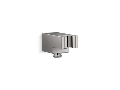 Kohler - Statement Wall-Mount Handshower Holder With Supply Elbow And Check Valve