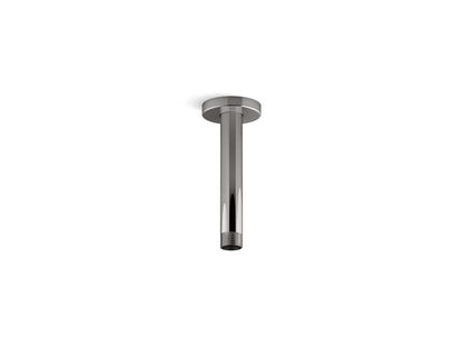 Kohler - Statement 6 Inch Ceiling-Mount Single-Function Rainhead Arm And Flange