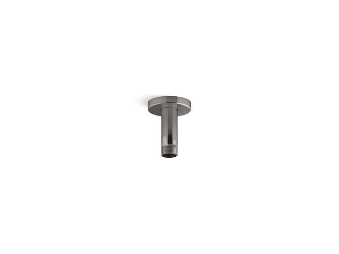 Kohler - Statement 3 Inch Ceiling-Mount Single-Function Rainhead Arm And Flange