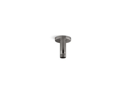 Kohler - Statement 3 Inch Ceiling-Mount Single-Function Rainhead Arm And Flange