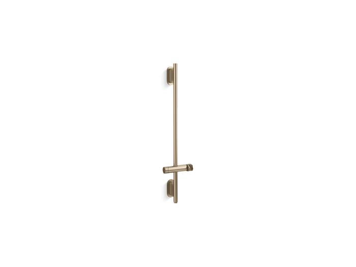 Kohler - Statement 80Cm Slidebar With Supply