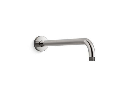 Kohler - Statement 15-1/2 Inch Wall-Mount Single-Function Rainhead Arm And Flange