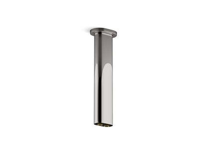 Kohler - Statement 10 Inch Ceiling-Mount Two-Function Rainhead Arm And Flange