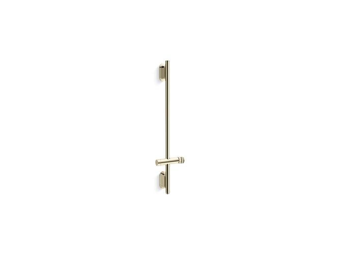 Kohler - Statement 80Cm Slidebar With Supply