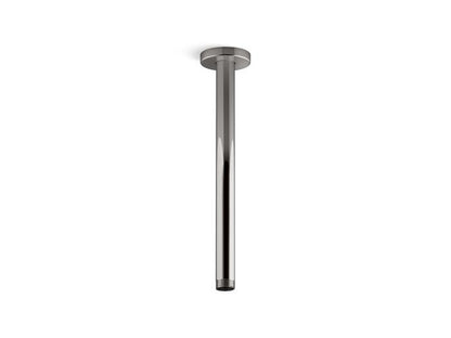 Kohler - Statement 12 Inch Ceiling-Mount Single-Function Rainhead Arm And Flange