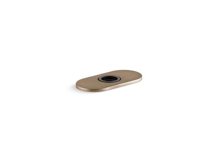 Kohler - 4 Escutcheon Plate, Round