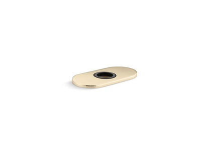 Kohler - 4 Escutcheon Plate, Round