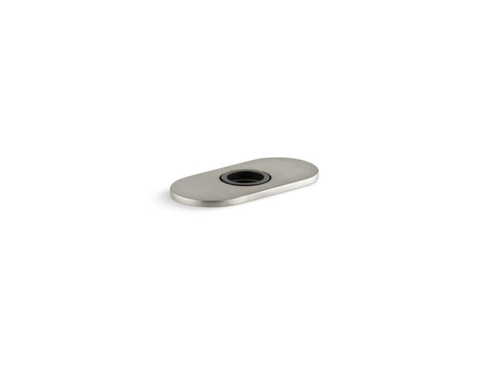 Kohler - 4 Escutcheon Plate, Round