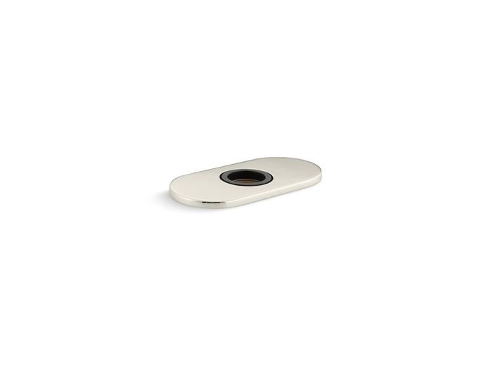 Kohler - 4 Escutcheon Plate, Round