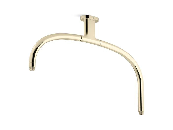 Kohler - Statement Iconic Dual Shower Arm