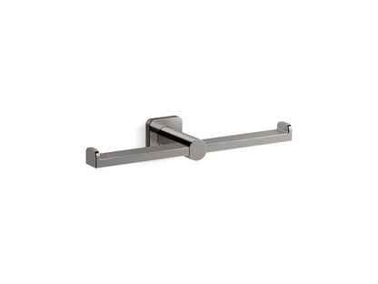 Kohler - Parallel Double Toilet Tissue Holder