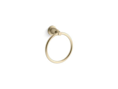 Kallista - Central Park West Towel Ring