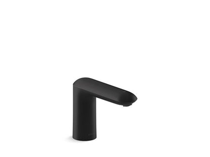 Kohler - Kumin Touchless Faucet With Kinesis Sensor Technology And Temperature Mixer, Ac-Powered