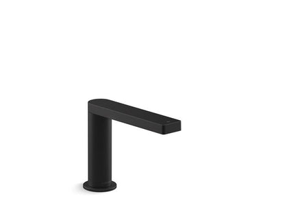 Kohler - Composed Touchless Single-Hole Lavatory Faucet With Kinesis Sensor Technology, Ac-Powered, 0.5 Gpm