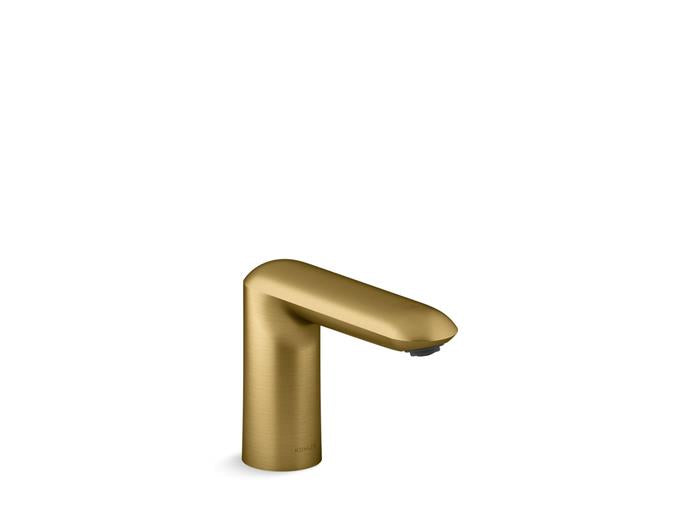 Kohler - Kumin Touchless Faucet With Kinesis Sensor Technology And Temperature Mixer, Ac-Powered