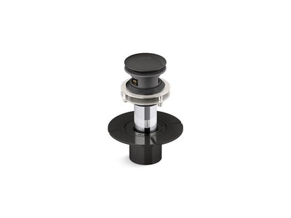 Kohler - Snapflo Toe Tap Drain