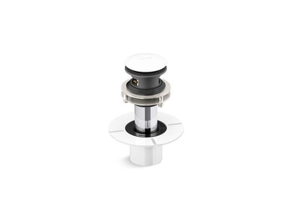 Kohler - Snapflo Toe Tap Drain