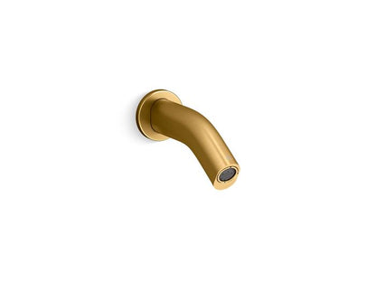 Kohler - Oblo Wall-Mount Touchless Faucet With Kinesis Sensor Technology, Ac-Powered