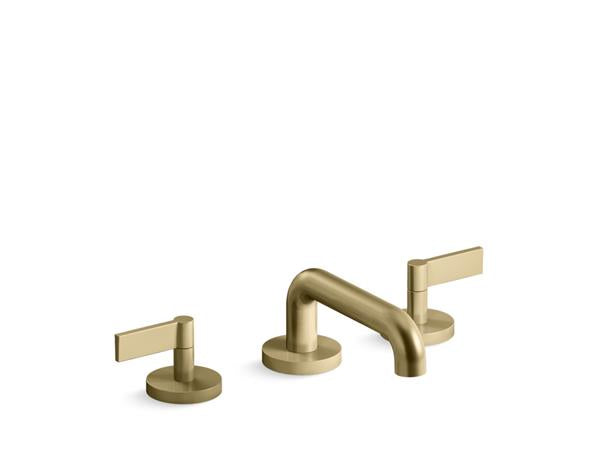 Kallista - One Sink Faucet, Low Spout, Lever Handles
