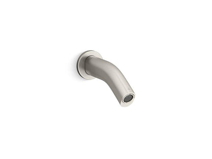 Kohler - Oblo Wall-Mount Touchless Faucet With Kinesis Sensor Technology, Ac-Powered