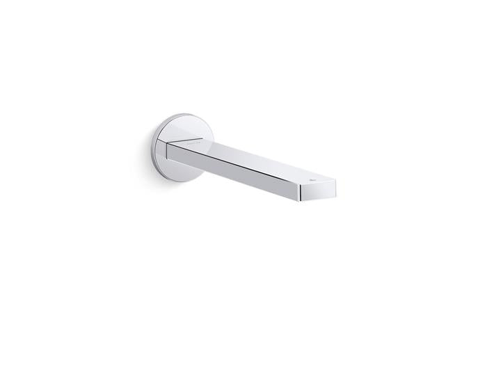 Kohler - Composed Touchless Single-Hole Lavatory Faucet With Kinesis Sensor Technology, Hes-Powered, 0.5 Gpm