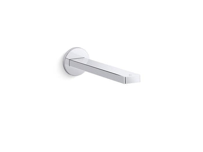 Kohler - Composed Touchless Single-Hole Lavatory Faucet With Kinesis Sensor Technology, Hes-Powered, 0.5 Gpm