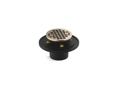 Kohler - Round Design Tile-In Shower Drain
