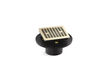 Kohler - Square Design Tile-In Shower Drain