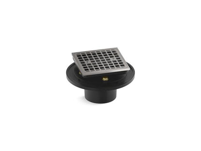 Kohler - Square Design Tile-In Shower Drain