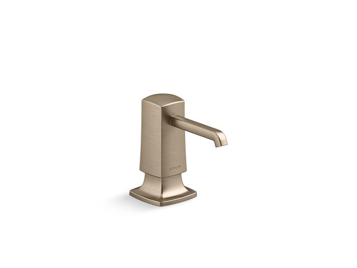 Kohler - Graze Soap Dispenser
