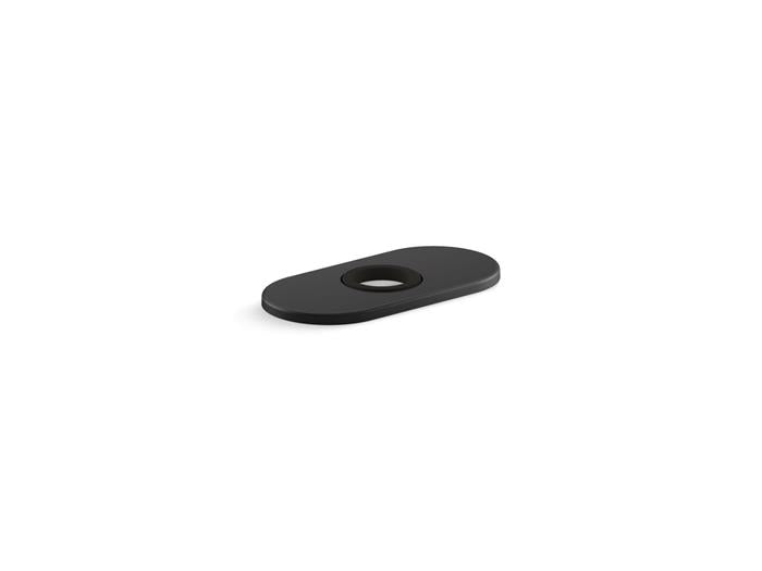 Kohler - 4 Escutcheon Plate, Round