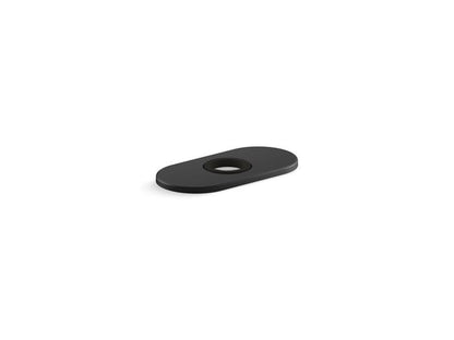 Kohler - 4 Escutcheon Plate, Round