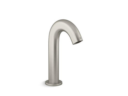 Kohler - Oblo Touchless Faucet With Kinesis Sensor Technology And Temperature Mixer, Ac-Powered