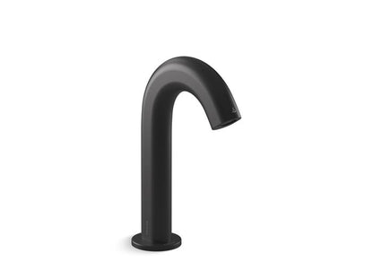 Kohler - Oblo Touchless Single-Hole Lavatory Faucet With Kinesis Sensor Technology, 0.5 Gpm