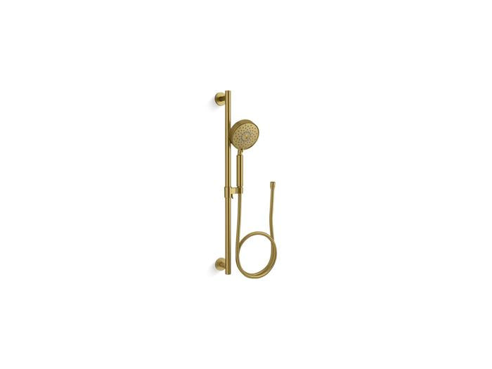 Kohler - Purist Multifunction Handshower Kit 1.75Gp