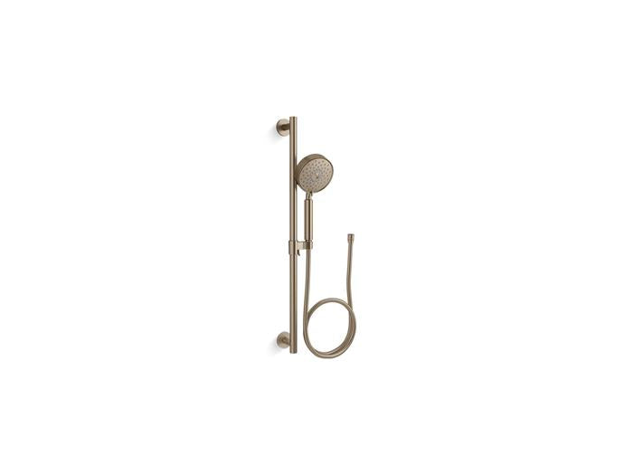 Kohler - Purist Multifunction Handshower Kit 1.75Gp