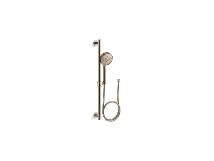 Kohler - Purist Multifunction Handshower Kit 2.5Gpm