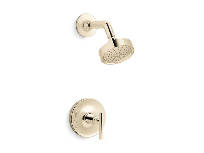 Kohler - Purist Shower Trim-Lever