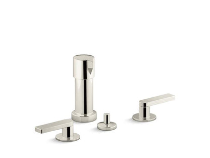 Kohler - Composed Widespread Bidet Faucet, Lever Handles