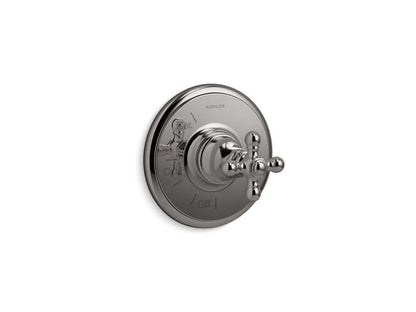 Kohler - Artifacts Rite-Temp Valve Trim With Cross Handle