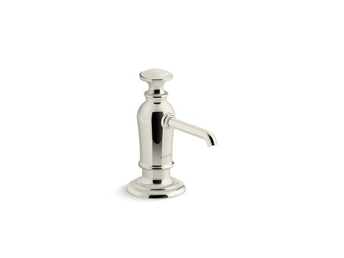 Kohler - Artifacts Soap Dispenser