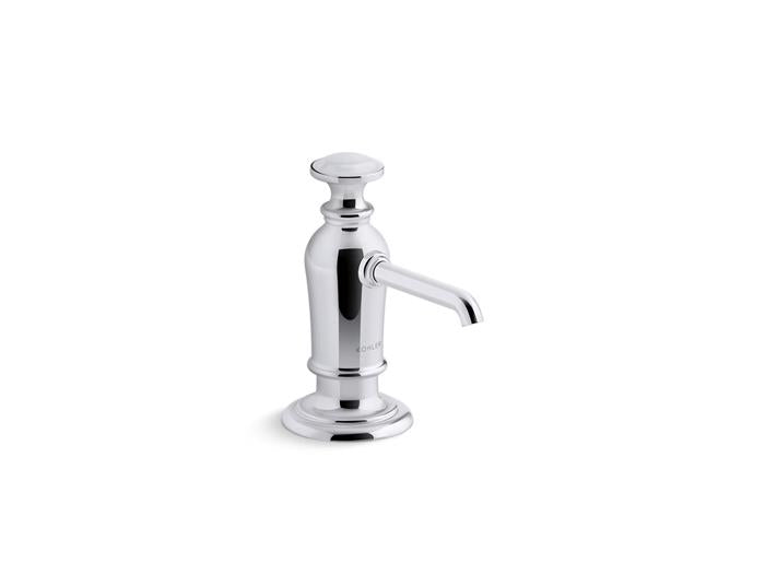 Kohler - Artifacts Soap Dispenser