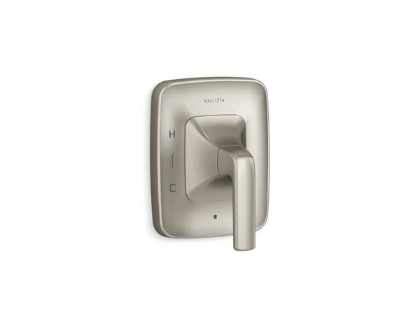Kallista - Per Se Pressure Balance Trim, Lever Handle