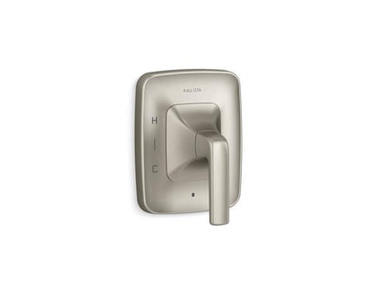 Kallista - Per Se Pressure Balance Trim, Lever Handle