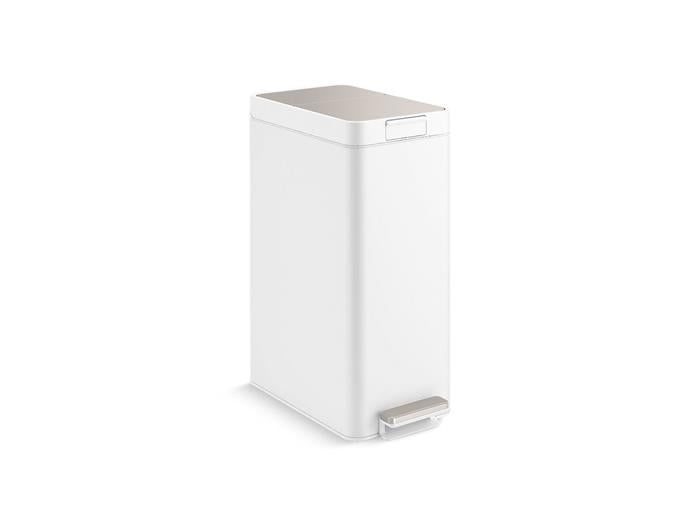 Kohler - Elongated 13-Gallon Step Can