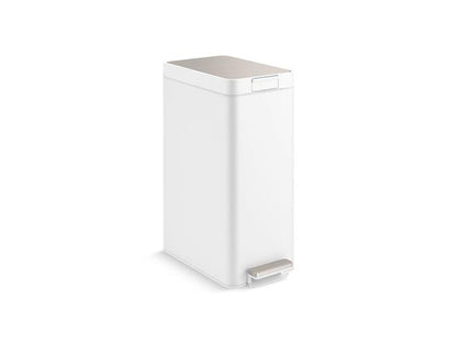 Kohler - Elongated 13-Gallon Step Can