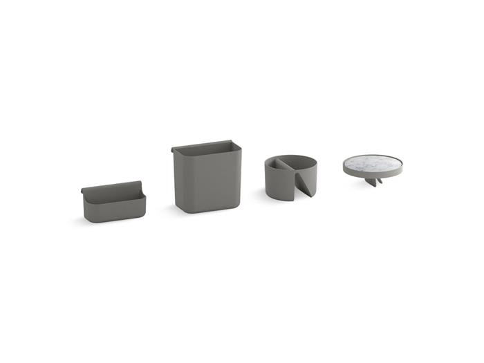 Kohler - Spacity Vanity Top Organization Kit